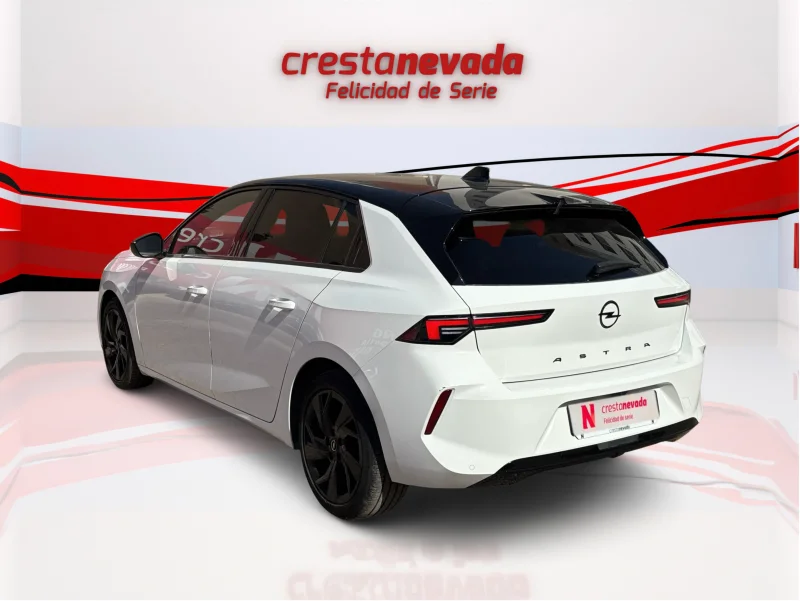 Imagen de Opel Astra