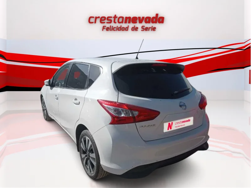 Imagen de NISSAN PULSAR