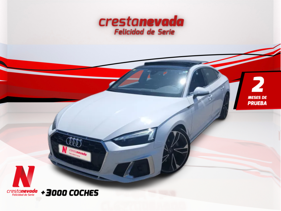 AUDI A5 Híbrido 286 CV por 42.990 €