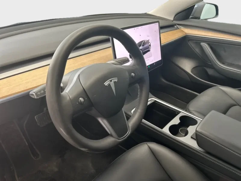 Imagen de tesla Model 3