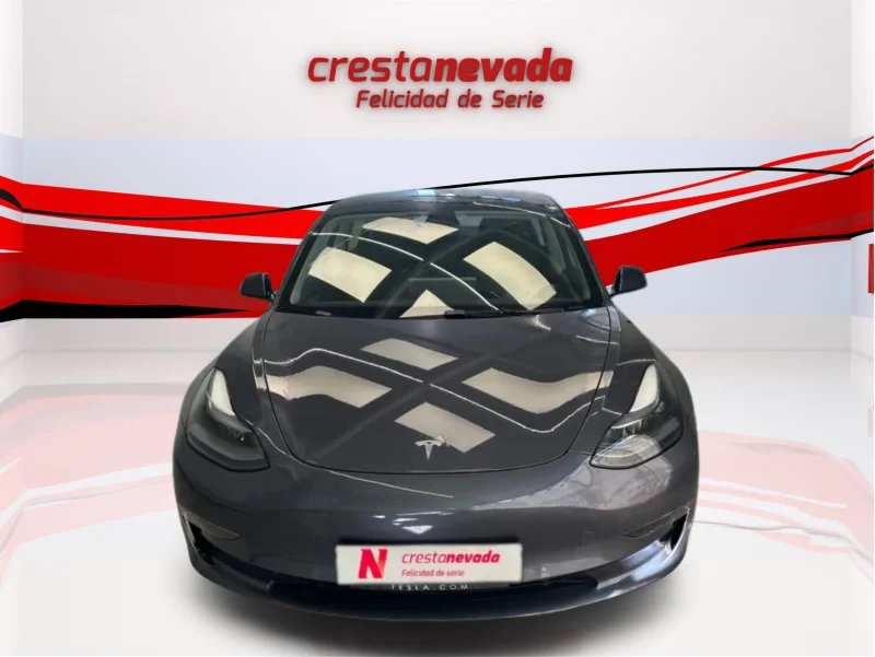 Imagen de tesla Model 3