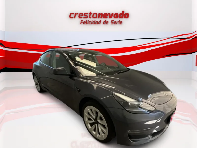 Imagen de tesla Model 3