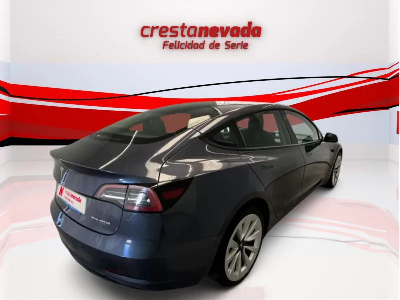 Imagen de tesla Model 3