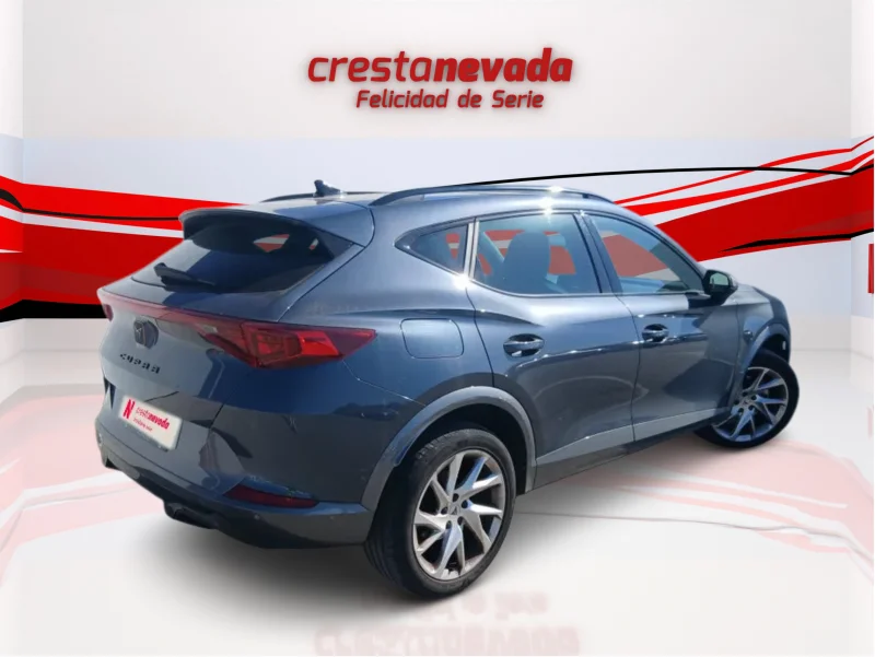 Imagen de cupra Formentor