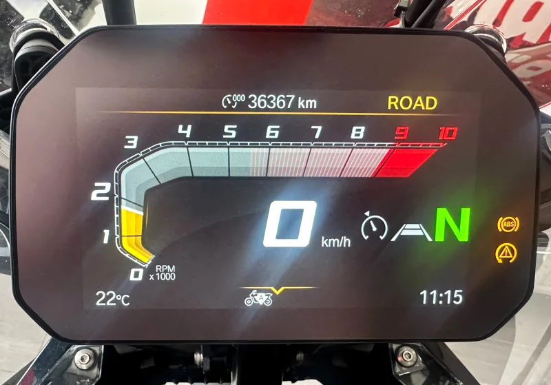 Imagen de BMW R 1300 GS TRIPLE BLACK