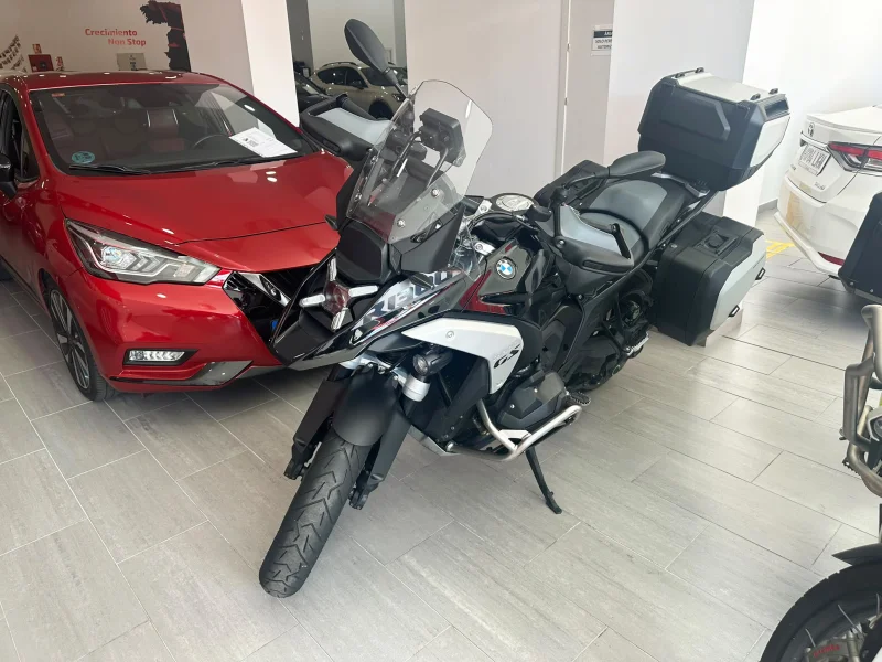 Imagen de BMW R 1300 GS TRIPLE BLACK