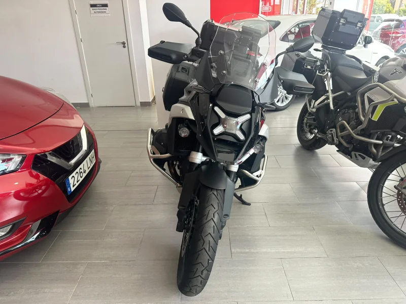 Imagen de BMW R 1300 GS TRIPLE BLACK