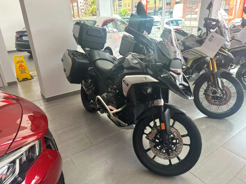 Imagen de BMW R 1300 GS TRIPLE BLACK