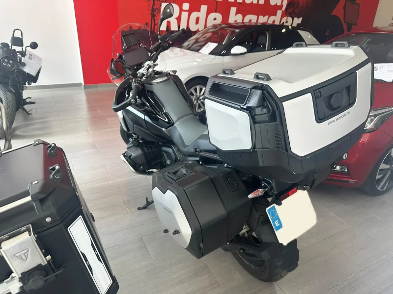 Imagen de BMW R 1300 GS TRIPLE BLACK