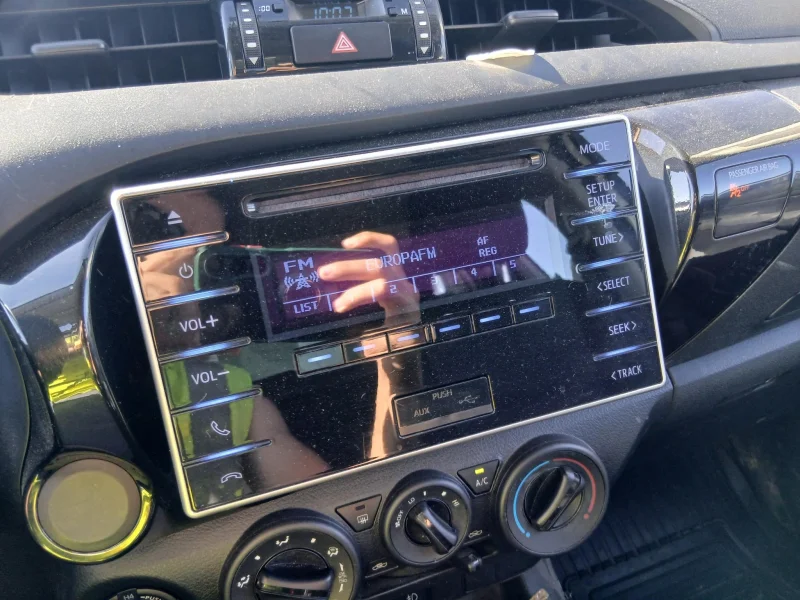 Imagen de TOYOTA Hilux