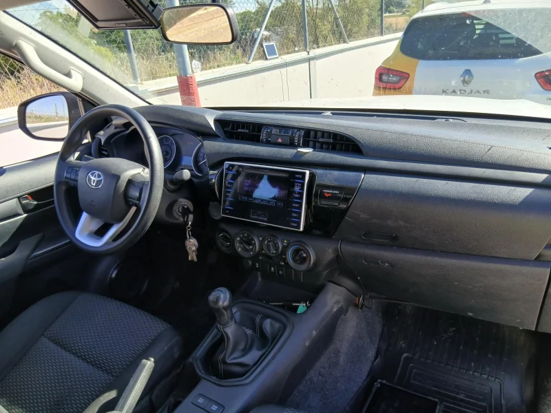 Imagen de TOYOTA Hilux
