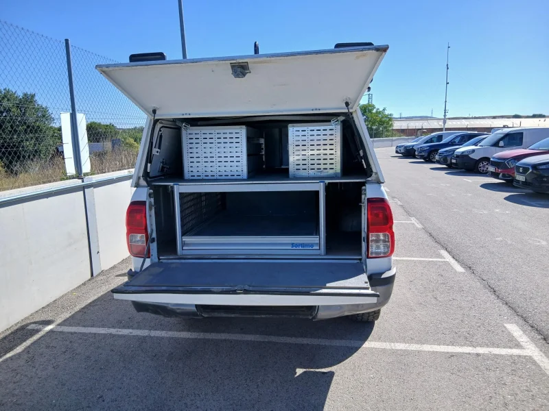 Imagen de TOYOTA Hilux