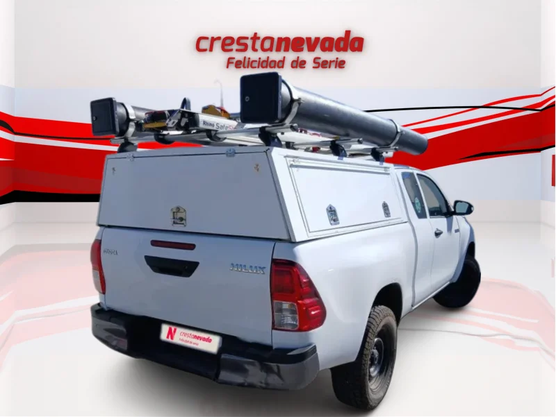 Imagen de TOYOTA Hilux