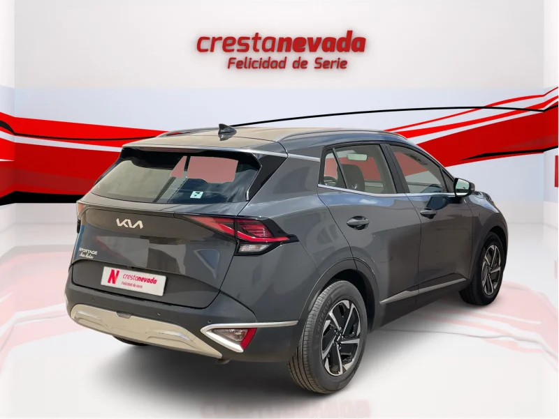 Imagen de Kia Sportage
