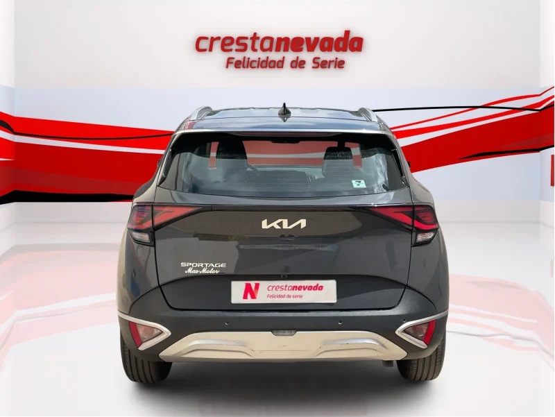 Imagen de Kia Sportage