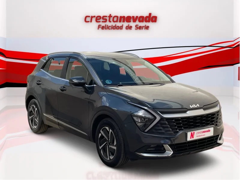 Imagen de Kia Sportage