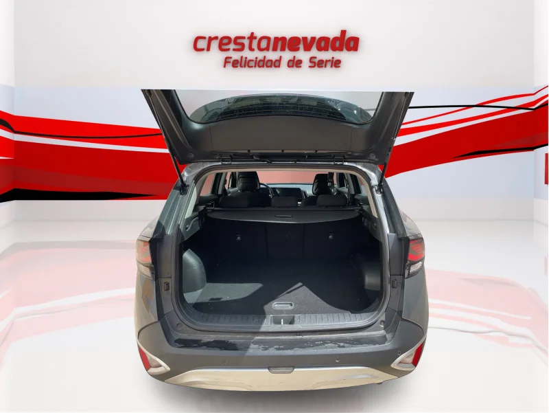 Imagen de Kia Sportage