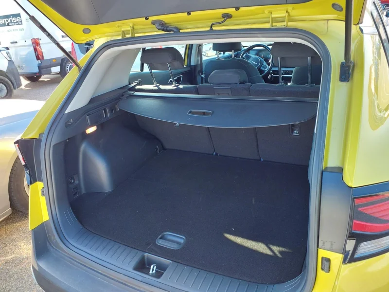 Imagen de Kia Sportage