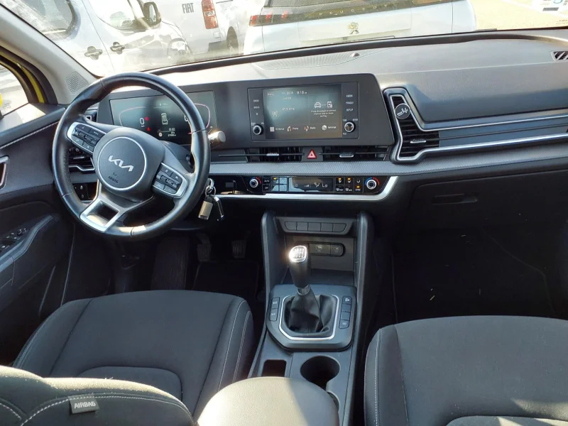Imagen de Kia Sportage