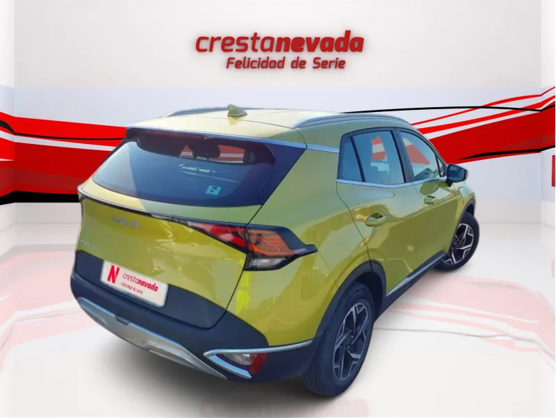 Imagen de Kia Sportage