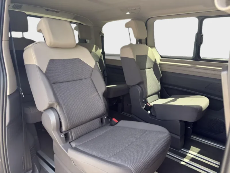 Imagen de Volkswagen Multivan