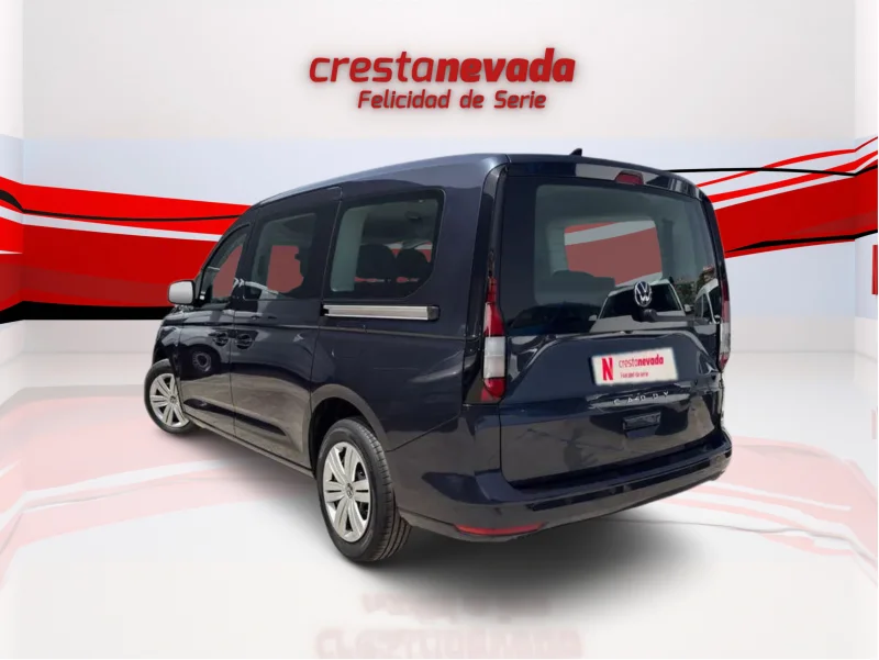 Imagen de Volkswagen Caddy
