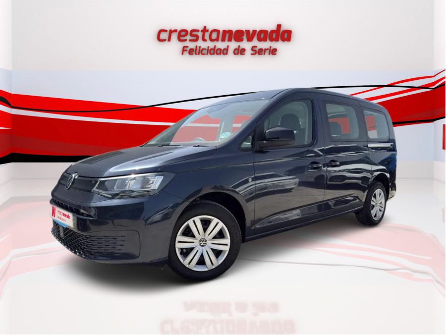 Volkswagen Caddy Diesel 122 CV por 31.214 €