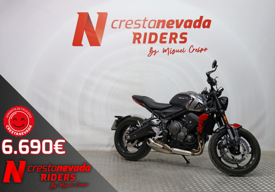 Triumph TRIDENT 660 Gasolina 82 CV por 6.690 €