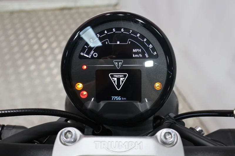 Imagen de Triumph TRIDENT 660 