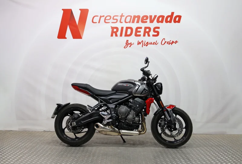 Imagen de Triumph TRIDENT 660 