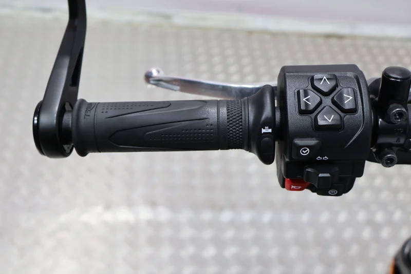 Imagen de Triumph TRIDENT 660 