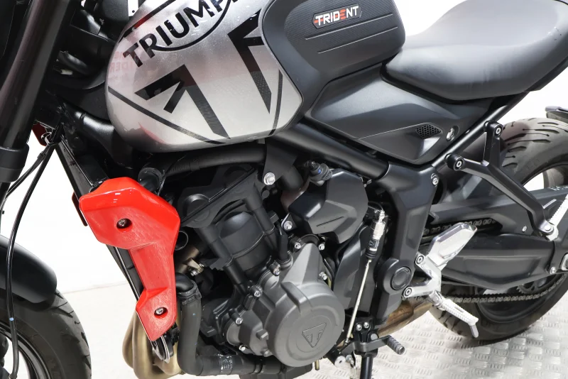 Imagen de Triumph TRIDENT 660 