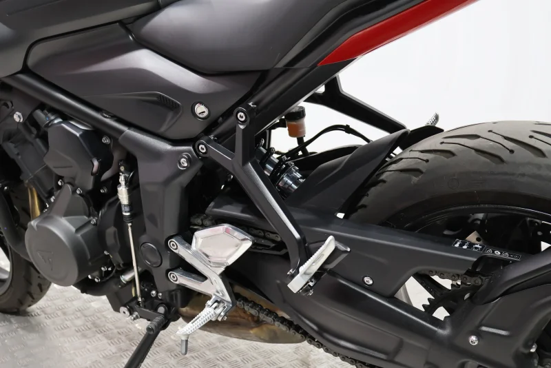 Imagen de Triumph TRIDENT 660 