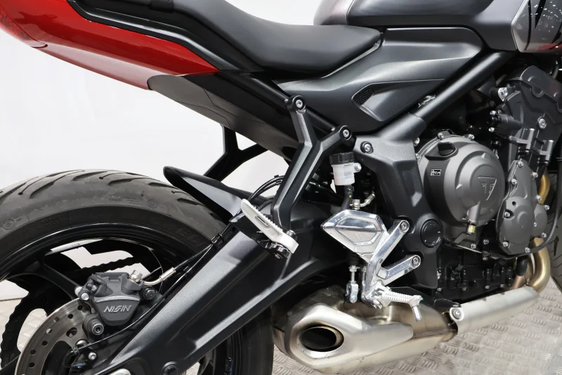 Imagen de Triumph TRIDENT 660 
