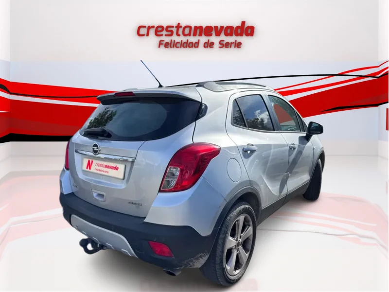 Imagen de Opel Mokka