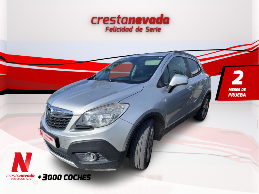 Opel Mokka Gasolina 140 CV por 9.490 €
