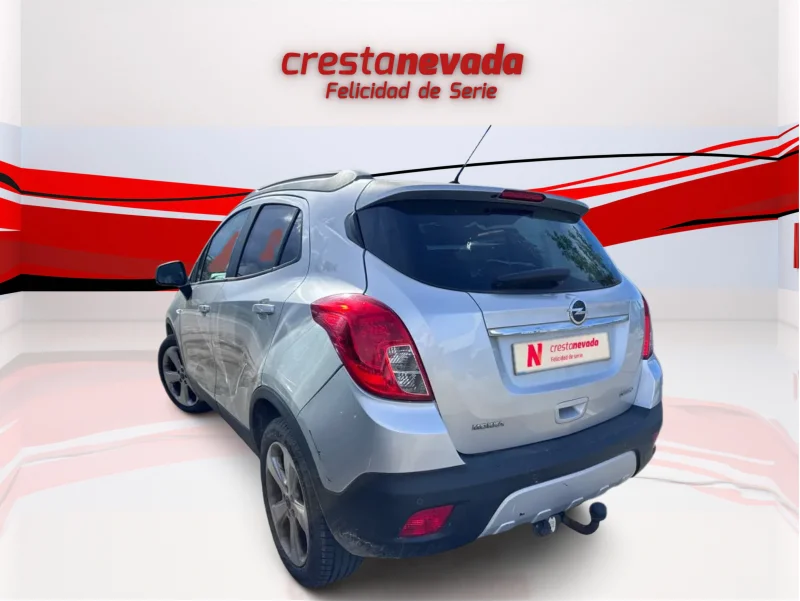 Imagen de Opel Mokka