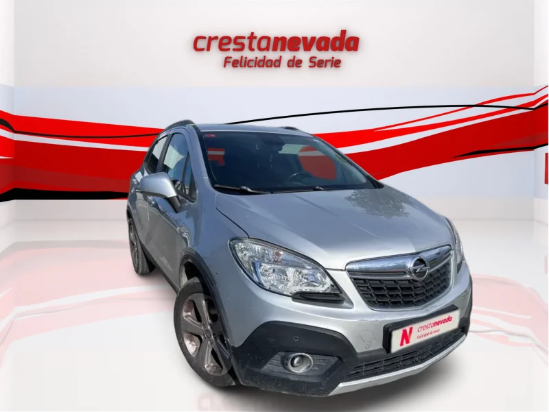 Imagen de Opel Mokka