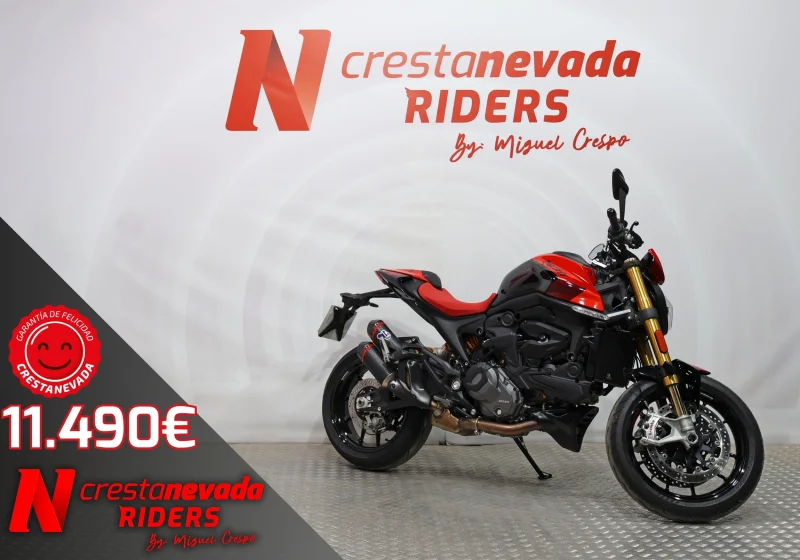 Ducati Monster Sp