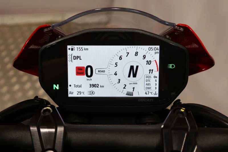 Imagen de Ducati MONSTER SP