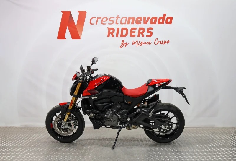 Imagen de Ducati MONSTER SP