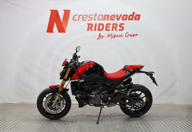 Imagen de Ducati MONSTER SP