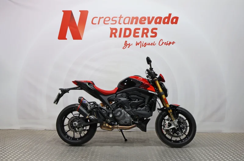 Imagen de Ducati MONSTER SP