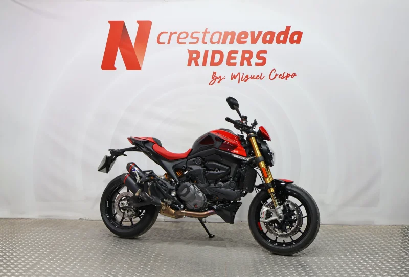 Imagen de Ducati MONSTER SP