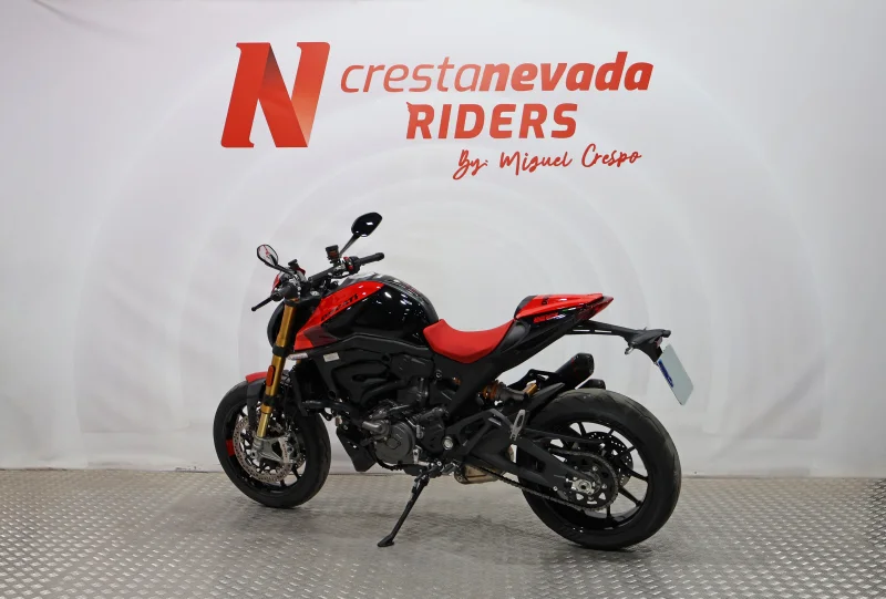 Imagen de Ducati MONSTER SP