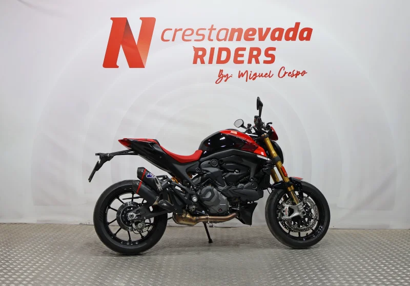 Imagen de Ducati MONSTER SP