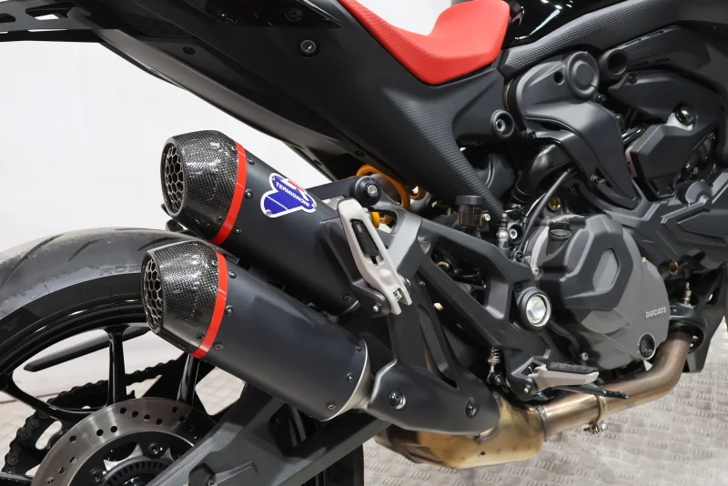 Imagen de Ducati MONSTER SP