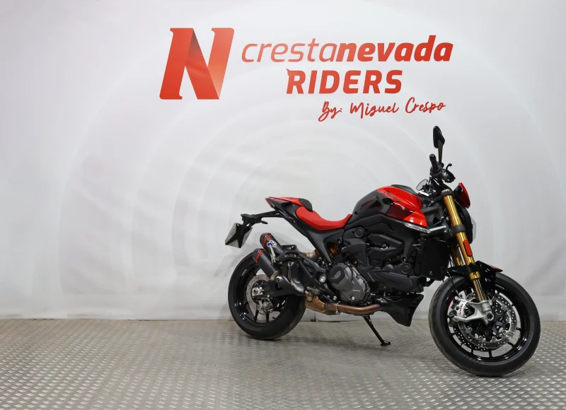 Imagen de Ducati MONSTER SP