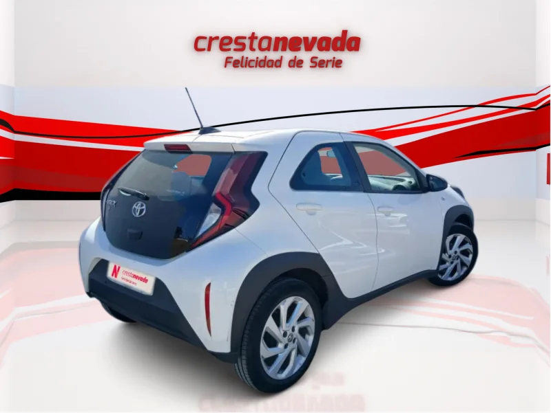 Imagen de TOYOTA Aygo X Cross