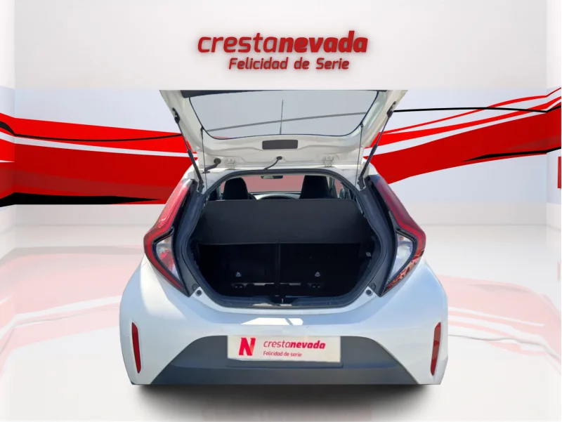 Imagen de TOYOTA Aygo X Cross
